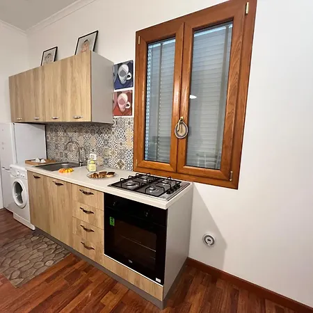 Dimora Sagrado Apartment