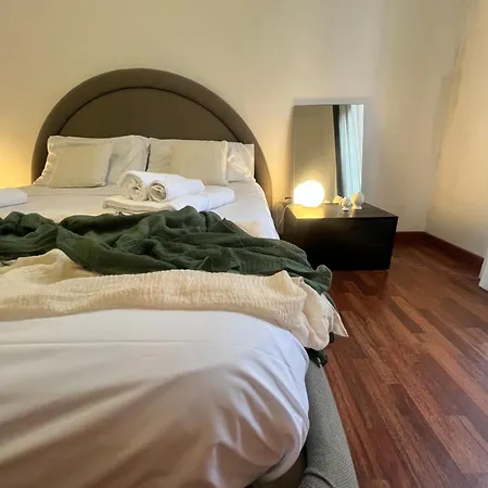 Dimora Sagrado Apartmán Lecce