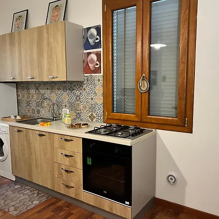 Apartment Dimora Sagrado