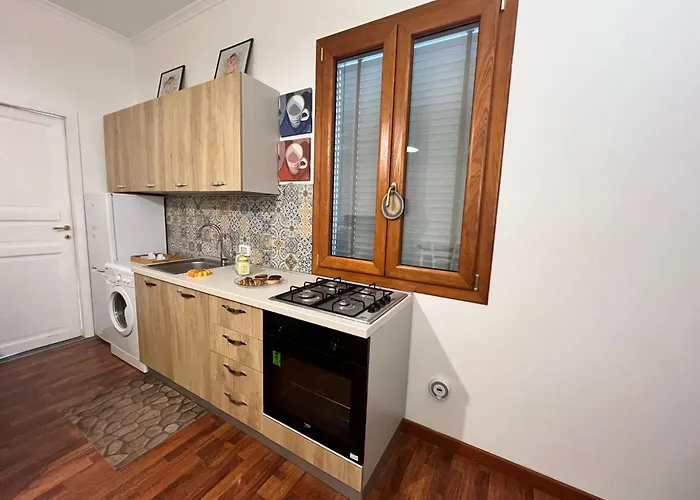 Dimora Sagrado Apartment