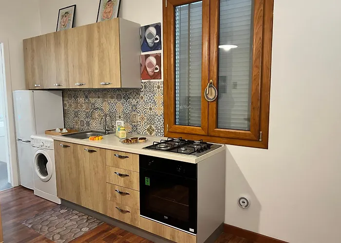 Apartment Dimora Sagrado