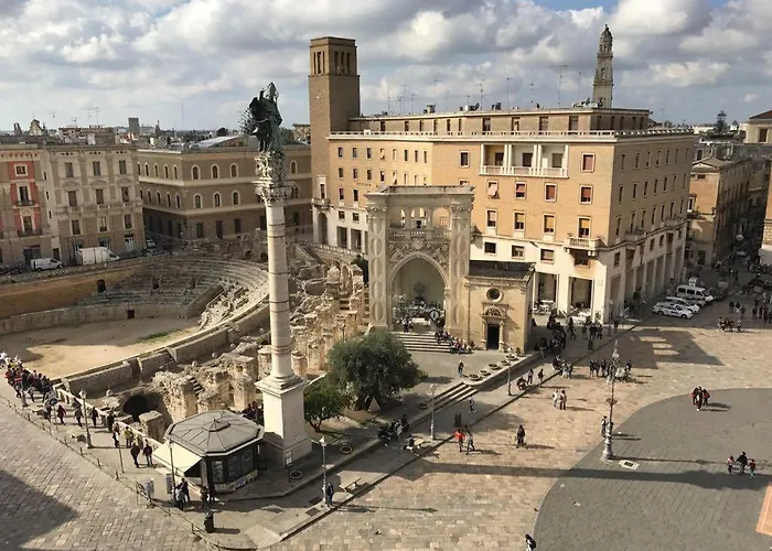 Apartment Dimora Sagrado Lecce