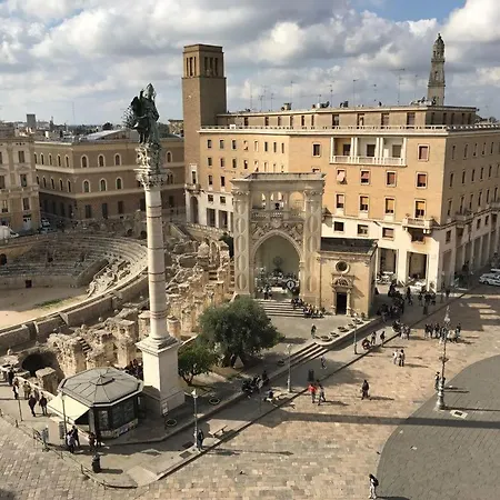 Apartamento Dimora Sagrado Lecce